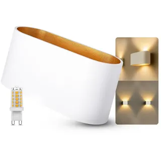 SSC-LUXon JOBERO (G9) weiß