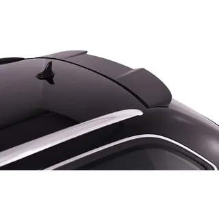RDX Racedesign Dachspoiler kompatibel mit Audi A6 Avant 2005-2011 (PUR-IHS), Schwarz