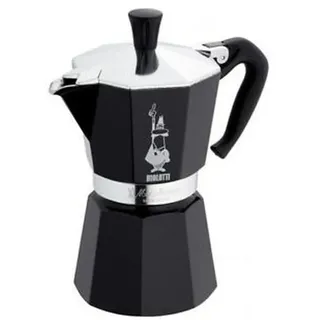 Bialetti Moka Express 1 Tasse schwarz