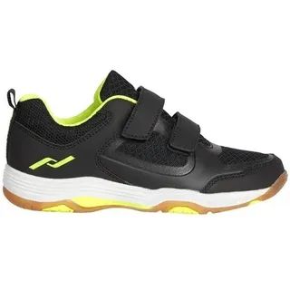 Pro Touch Kinder Volleyballschuhe Ki.-Indoor-Schuh Rebel IV VLC J, Größe 36 in Braun Braun