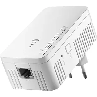 devolo Repeater 1200 1200 Mbit/s weiß