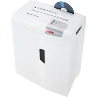 HSM shredstar X6pro Weiß