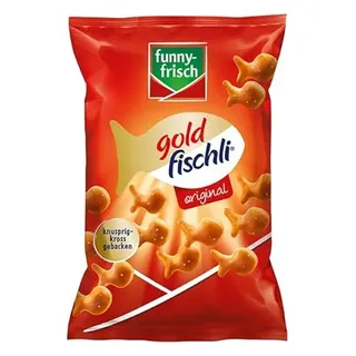 Funny Frisch funny-frisch goldfischli Original 100g