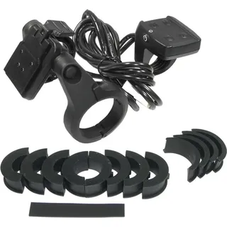 Yamaha Displayhalter-3050811655 Schwarz 1 Size