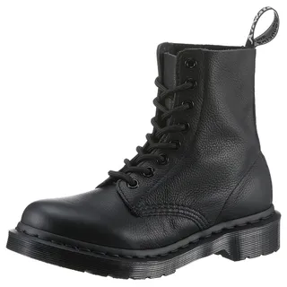 Dr. Martens 1460 Pascal Virginia Mono black virginia 37