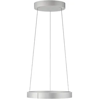 neuhaus pure E-Clipse 2xLED-Board 50 cm rund aluminium