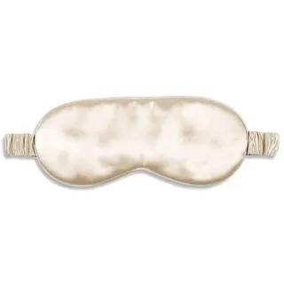 Uniq Luxus Schlafmaske - Champagner