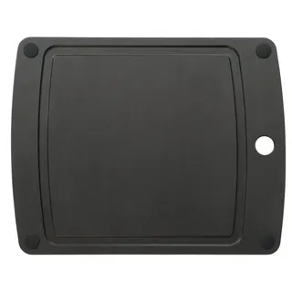 JADE Gourmet Gripper Schneidebrett Zellulose-Laminat 1-tlg. 29,8 x 23,5 cm Schwarz