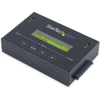 Startech StarTech.com 2,5 / 3,5" SATA / SSD Festplatten Duplikator / Eraser