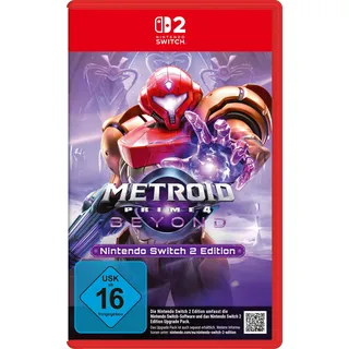Nintendo Metroid Prime 4: Beyond - Nintendo Switch 2 Edition [Nintendo 2]