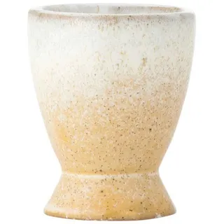 Bloomingville Paula Eierbecher, Natur, Steingut