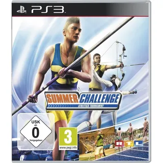 Sony PS3 Playstation 3 Spiel * Summer Challenge - Athletics Tournament **NEU*NEW