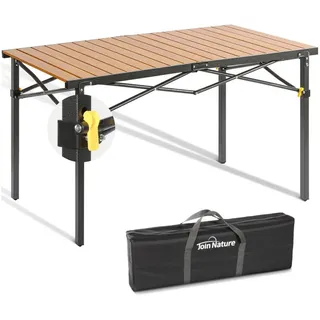 HOMECALL Campingtisch Klapptisch Aluminium