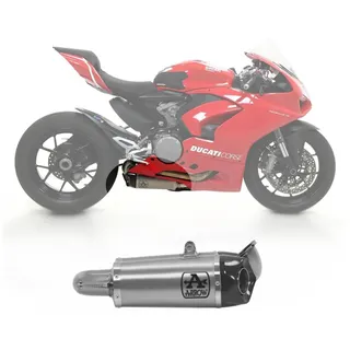 ARROW Titanium Works Schalldämpfer Panigale V2 955 2020
