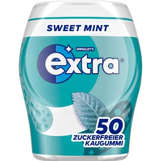 Extra Sweet Mint Kaugummi 50 Dragees