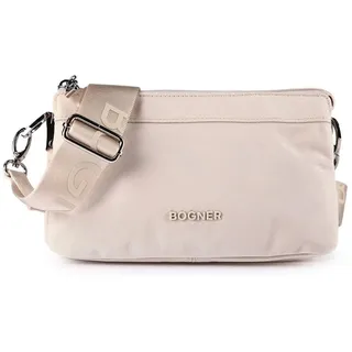 Bogner Maxon Umhängetasche 23 cm beige