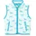 Playshoes Fleece Weste Pferde 116