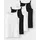 NAME IT Unterhemd NAME IT NKFSTRAP TOP 4P BLACK WHITE SOLID NOOS Mädchen Gr 98 4 Stk N-Gr schwarz Jersey Obermaterial 95 Baumwolle 5 Elasthan unifarben normal Rundhals Unterhemden Unterhemd