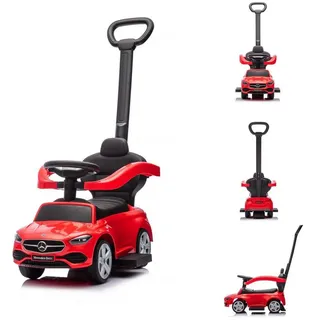 Chipolino Rutschauto Mercedes C-Klasse Rot