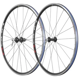 Shimano WH-R500 Laufradsatz 28 Zoll schwarz