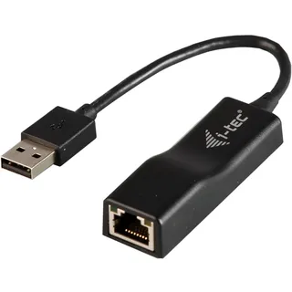 iTEC i-Tec ADVANCE Series USB 2.0 Fast Ethernet Adapter