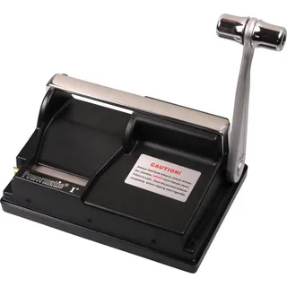 LK Trend & Style Tischdrehmaschine Powermatic I+ Elite Zigarettenzubereiter mit Zubehör, (plus eine Zigarettenbox für 30 Stück), eine der besten Zigarettenfertiger auf dem Markt