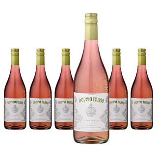 Botter Casa Vinicola S.P.A. Doppio Passo Primitivo Rosato