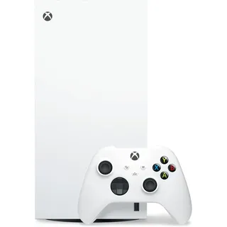 Microsoft Xbox Series X 1TB robot white