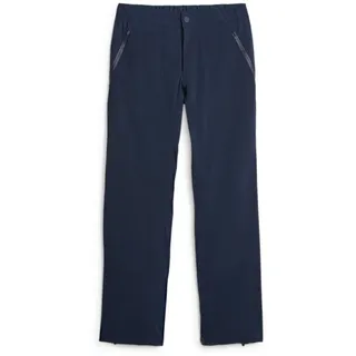 Puma Drylbl Rain Damen Regenhose, blau - XL