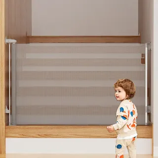 Splashzen Badewannen-Spritzschutz, transparenter Badewannen-Spritzschutz, multifunktionaler Spritzschutz an der Oberseite und Seite der Haustier-Badewanne for Kinder ( Color : Gray , Size : 180*86cm )