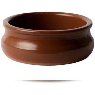 Cermer Auflaufform Ø9,8cm Classic glänzend Terraco