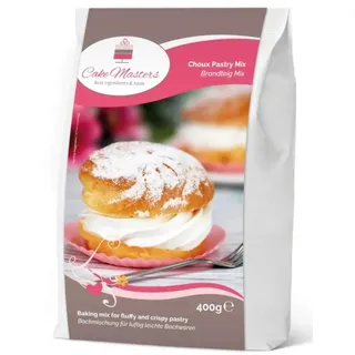 Torten Deko Shop Brandteig Mix 400g