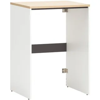 Schildmeyer Umbauschrank Waschmaschine Solea U 670 Weiß-Matt 96 x 60 x 67,1 cm