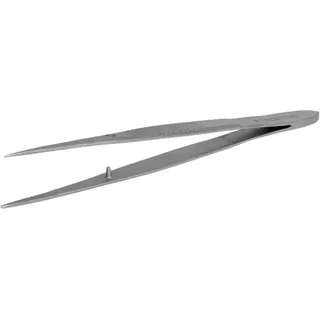 CareLiv Pinzette Splitter spitz rostfrei 9 cm