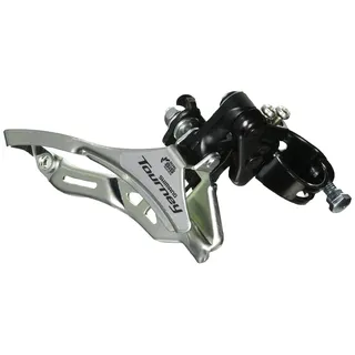 Shimano FD-TY500-TS6 Umwerfer 3x6/7 31.8/34.9mm