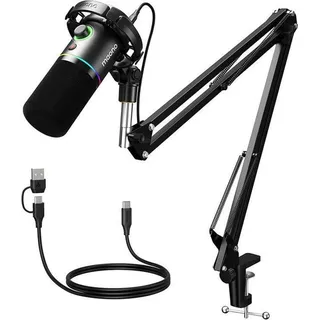 MAONO - PD200XS Black - Mikrofon - Schwarz