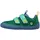 Klettschuh Grün 32 EU