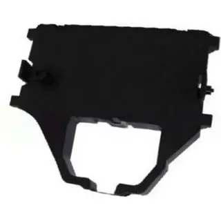 BigBuy, Schreibmaschine Zubehör, Original Punkt-Matrix-Band CR3200 Schwarz