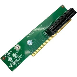 Für Lenovo ThinkCentre M720Q M920Q M920X M75Q P330 Tiny 5 PCIe x4 Riser Board Express Card Adapter 01AJ929 Ersatz