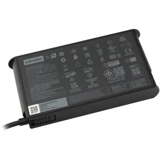 Lenovo 4X21H27804 Original USB-C Netzteil 135,0 Watt abgerundete Bauform für ThinkPad P16s Gen 1 (21BT/21BU)