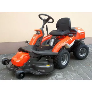 Husqvarna Rider R 216T AWD