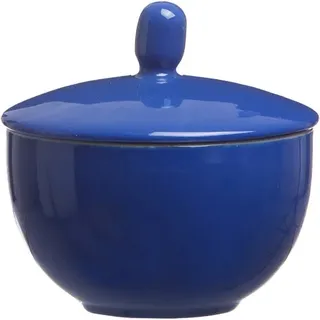 Ritzenhoff & Breker Zuckerdose Doppio ø Indigo Blau