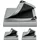 Grau-Schwarz 3x4