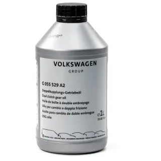 Original Audi VW Skoda Doppelkupplungsgetriebeöl 7-Gang ATF 1 Liter G055529A2