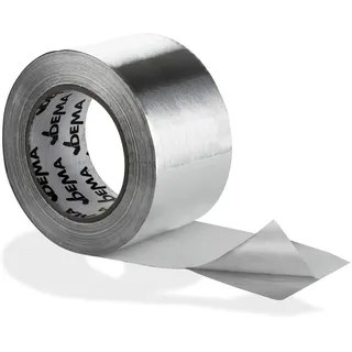 DEMA Klebeband Aluminium 75 mm x 50 m