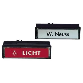 Grothe Klingeltaster KKO 2112 BR