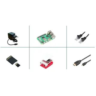 Raspberry Pi 5 Full Kit 8 GB RAM