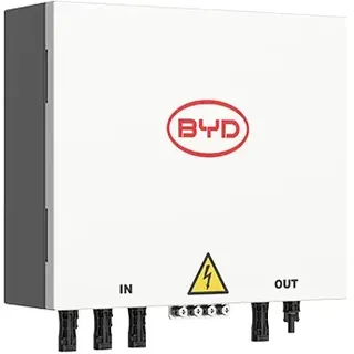 BYD Combiner Box für HVS/HVS+/HVM/HVM+/HVB/HVE