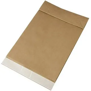 TransPak Transpak, Versandtasche = Luftpolstertasche, Polsterversandtasche Masse 250x50x353+50mm Kraftpapier braun, 250 Stk.)