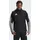 Winterweste Schwarz XS